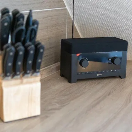Apartamento Ferienwohnung-roringstek-wlan-kostenlos-2-damenfahrraeder-kostenlos Norddeich (Norden)