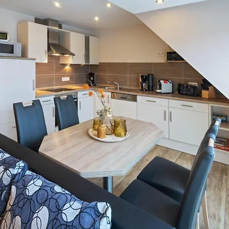 Ferienwohnung-roringstek-wlan-kostenlos-2-damenfahrraeder-kostenlos Apartamento
