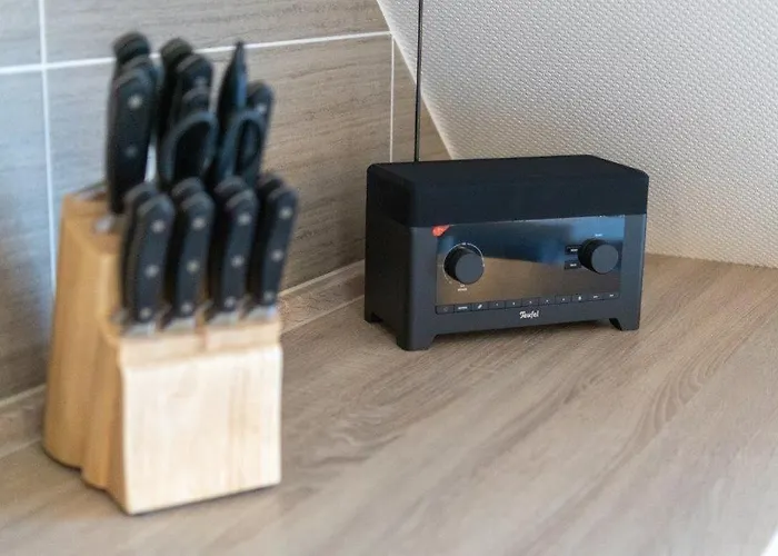 Lägenhet Ferienwohnung-roringstek-wlan-kostenlos-2-damenfahrraeder-kostenlos Norddeich (Norden)