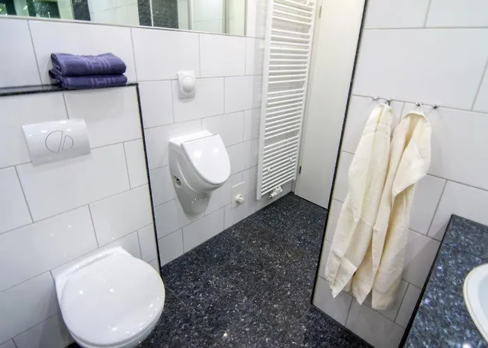 Lägenhet Ferienwohnung-roringstek-wlan-kostenlos-2-damenfahrraeder-kostenlos *