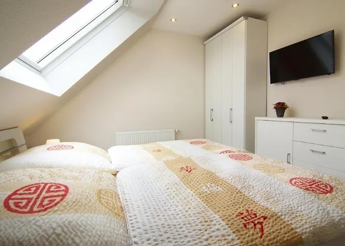 Ferienwohnung-roringstek-wlan-kostenlos-2-damenfahrraeder-kostenlos Lägenhet Norddeich (Norden)
