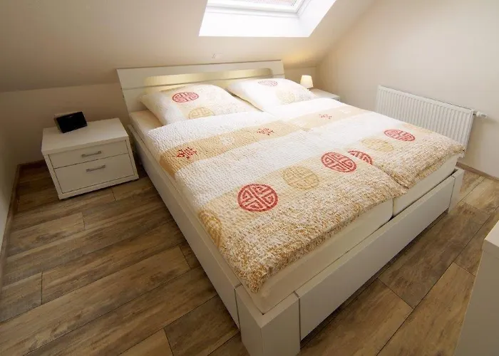 Lägenhet Ferienwohnung-roringstek-wlan-kostenlos-2-damenfahrraeder-kostenlos Norddeich (Norden)